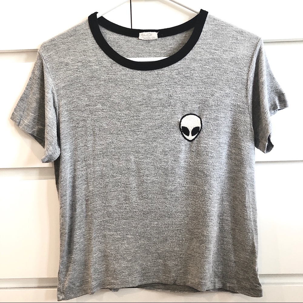 Brandy Alien T-shirt